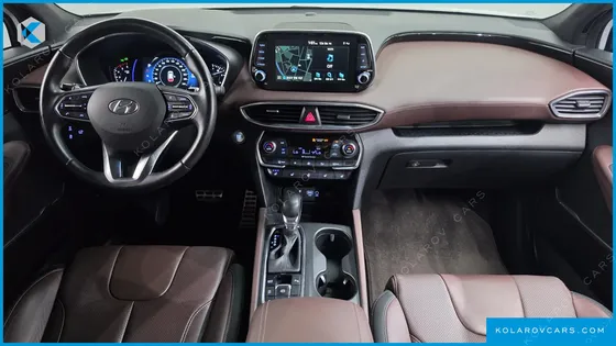 HYUNDAI SANTA FE DIESEL 2.2 4WD