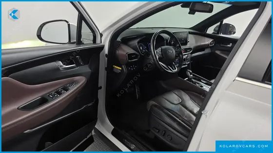 HYUNDAI SANTA FE DIESEL 2.2 4WD