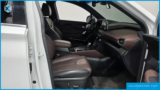 HYUNDAI SANTA FE DIESEL 2.2 4WD
