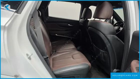 HYUNDAI SANTA FE DIESEL 2.2 4WD