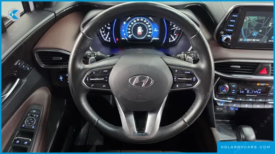 HYUNDAI SANTA FE DIESEL 2.2 4WD