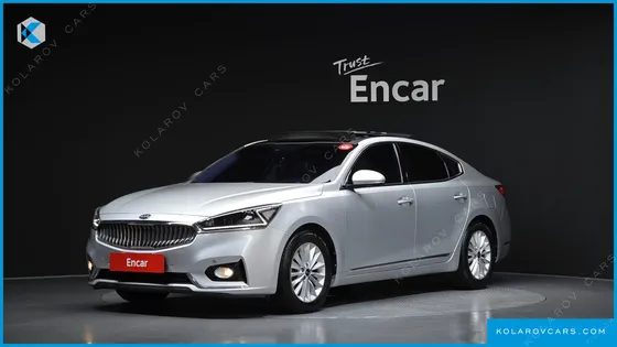 KIA K7 2.2 DIESEL PRESTIGE