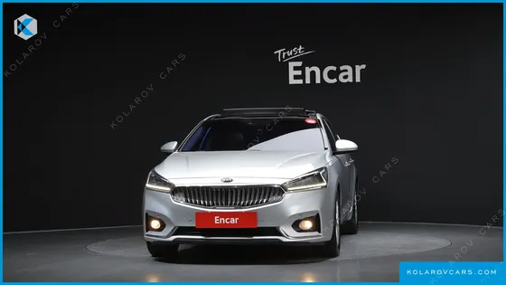KIA K7 2.2 DIESEL PRESTIGE