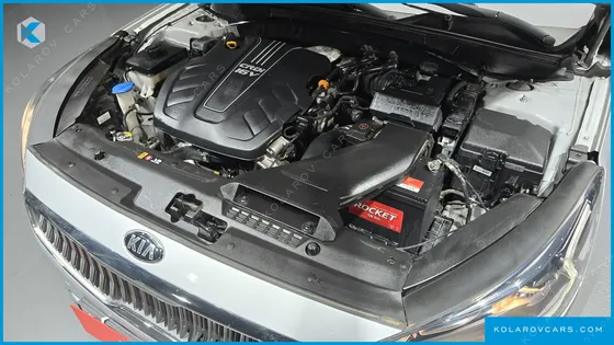KIA K7 2.2 DIESEL PRESTIGE