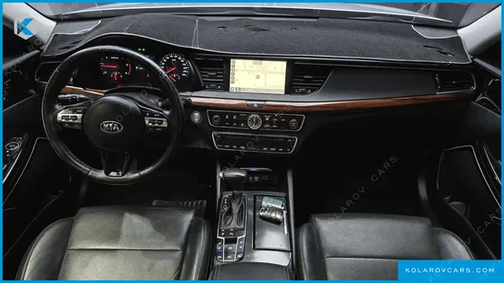 KIA K7 2.2 DIESEL PRESTIGE