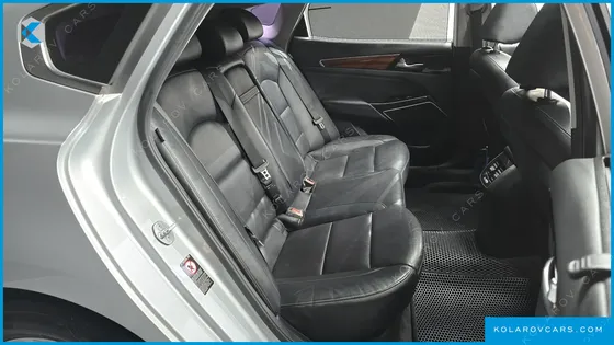 KIA K7 2.2 DIESEL PRESTIGE