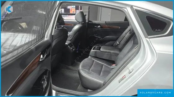 KIA K7 2.2 DIESEL PRESTIGE