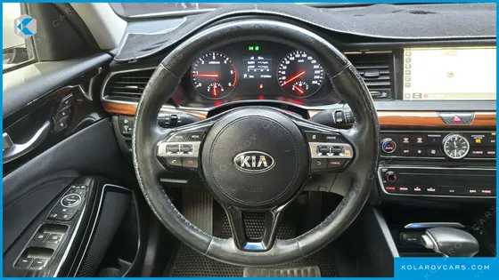 KIA K7 2.2 DIESEL PRESTIGE