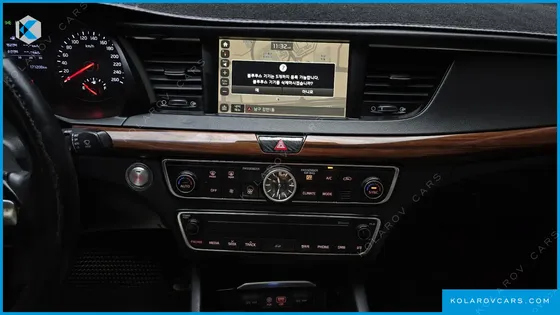 KIA K7 2.2 DIESEL PRESTIGE