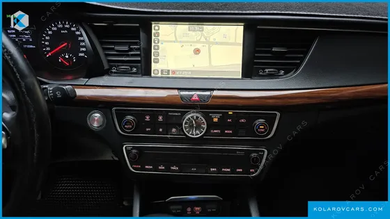 KIA K7 2.2 DIESEL PRESTIGE
