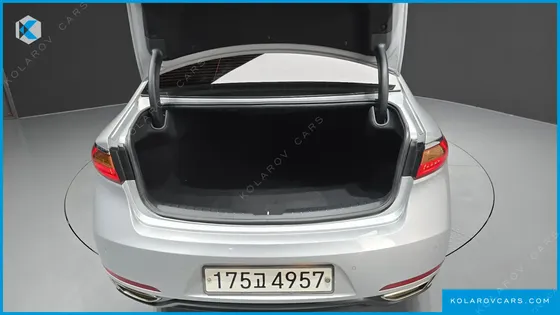 KIA K7 2.2 DIESEL PRESTIGE
