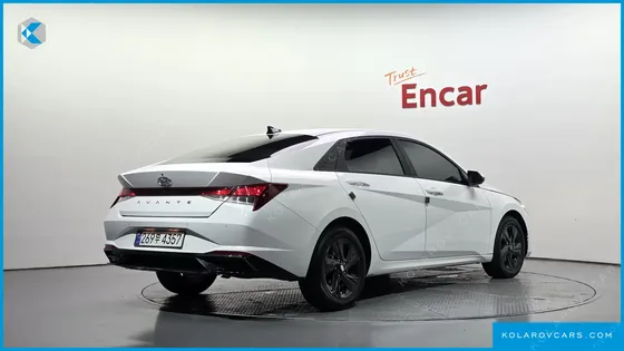 HYUNDAI ELANTRA (AVANTE) 1.6