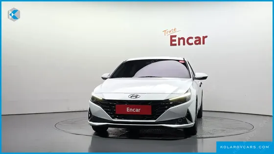 HYUNDAI ELANTRA (AVANTE) 1.6