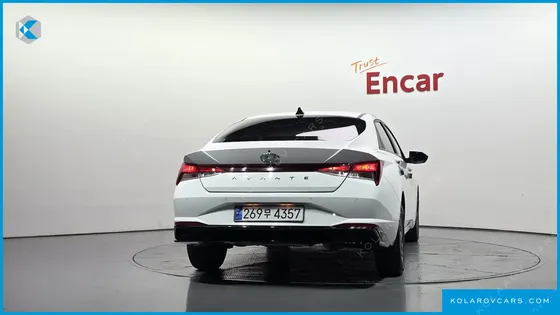 HYUNDAI ELANTRA (AVANTE) 1.6