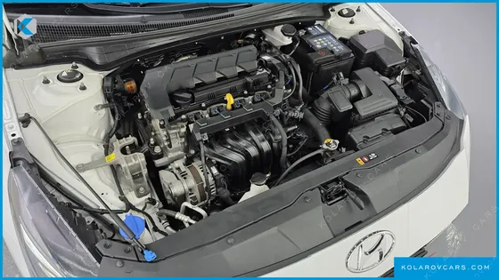 HYUNDAI ELANTRA (AVANTE) 1.6