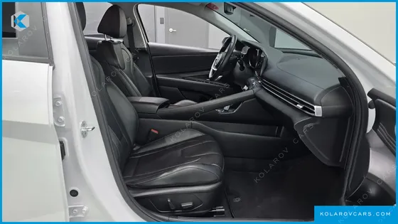 HYUNDAI ELANTRA (AVANTE) 1.6