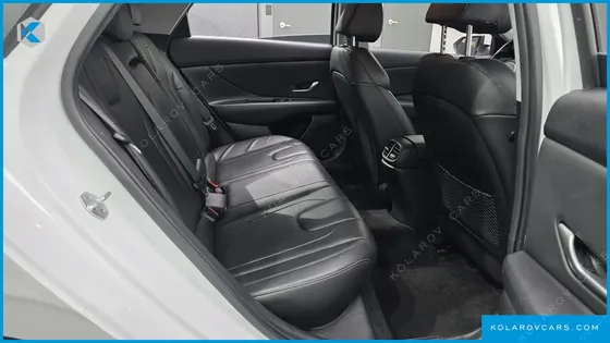 HYUNDAI ELANTRA (AVANTE) 1.6