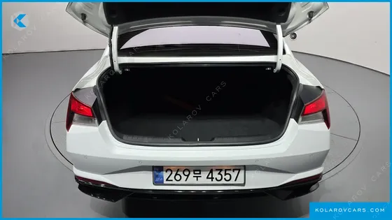 HYUNDAI ELANTRA (AVANTE) 1.6
