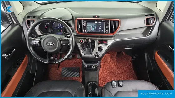KIA RAY PRESTIGE