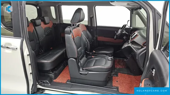 KIA RAY PRESTIGE