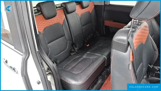 KIA RAY PRESTIGE