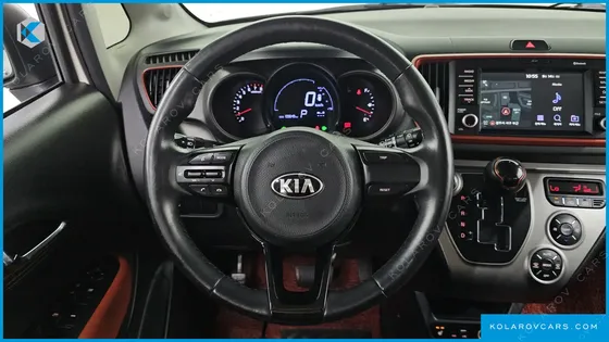 KIA RAY PRESTIGE