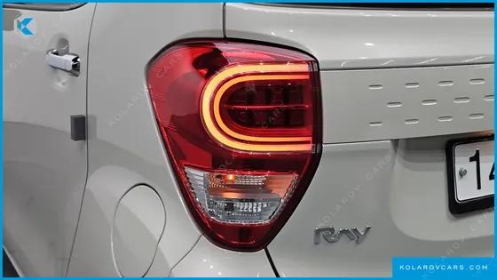 KIA RAY PRESTIGE