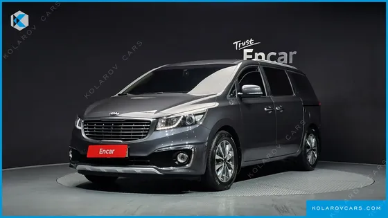 KIA CARNIVAL 9-SEATER LUXURY