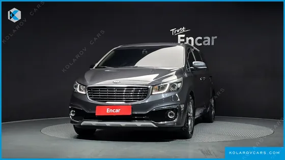 KIA CARNIVAL 9-SEATER LUXURY