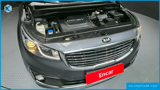 KIA CARNIVAL 9-SEATER LUXURY
