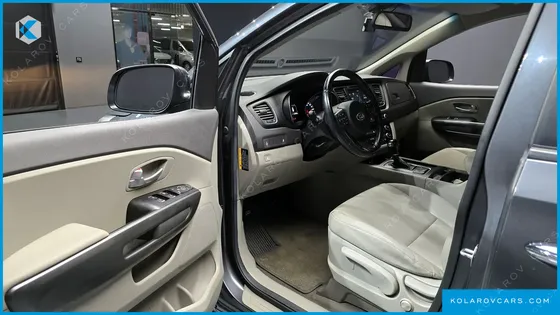 KIA CARNIVAL 9-SEATER LUXURY