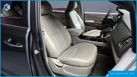 KIA CARNIVAL 9-SEATER LUXURY