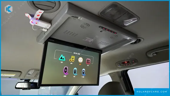 KIA CARNIVAL 9-SEATER LUXURY