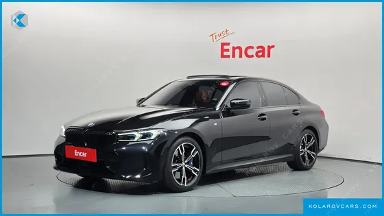 BMW 3 SERIES 320I M SPORT