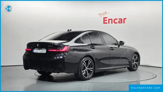 BMW 3 SERIES 320I M SPORT