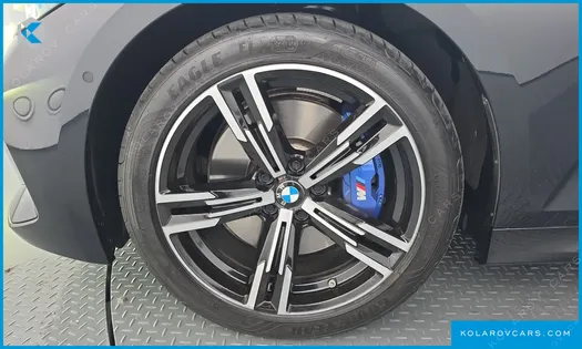 BMW 3 SERIES 320I M SPORT