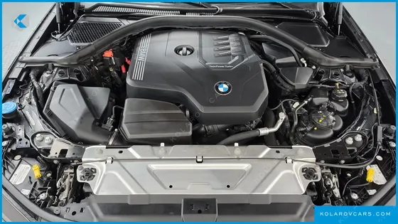 BMW 3 SERIES 320I M SPORT