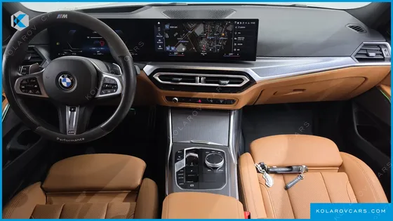 BMW 3 SERIES 320I M SPORT