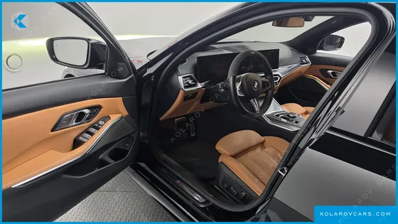 BMW 3 SERIES 320I M SPORT