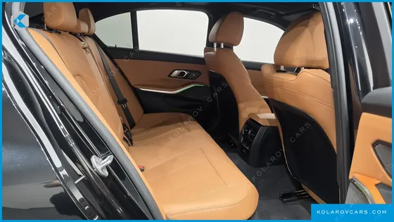 BMW 3 SERIES 320I M SPORT