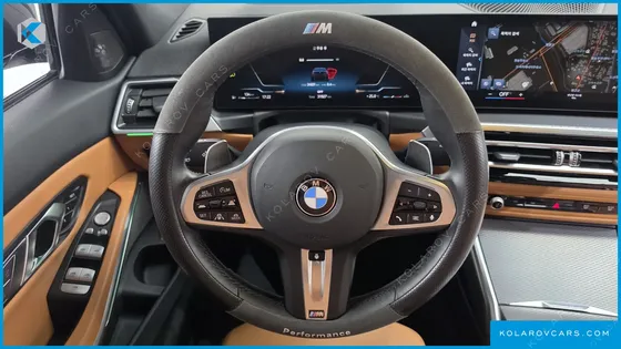 BMW 3 SERIES 320I M SPORT