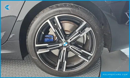BMW 3 SERIES 320I M SPORT