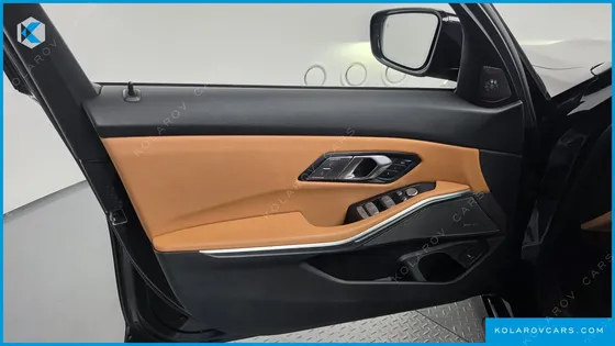 BMW 3 SERIES 320I M SPORT