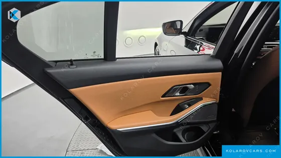 BMW 3 SERIES 320I M SPORT