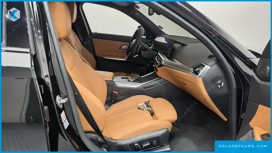 BMW 3 SERIES 320I M SPORT