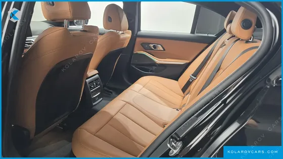 BMW 3 SERIES 320I M SPORT
