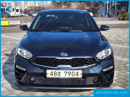 KIA K3 LUXURY