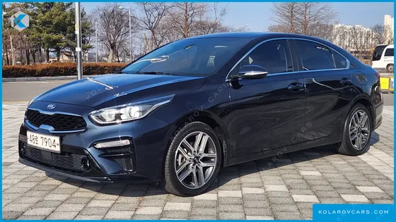 KIA K3 LUXURY