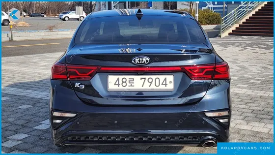 KIA K3 LUXURY