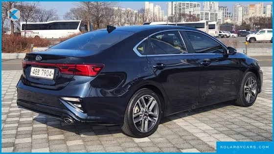 KIA K3 LUXURY